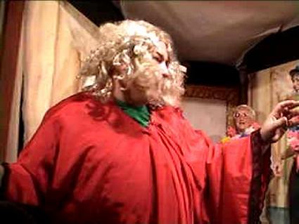 Dick Whittington 2004 - Leaders